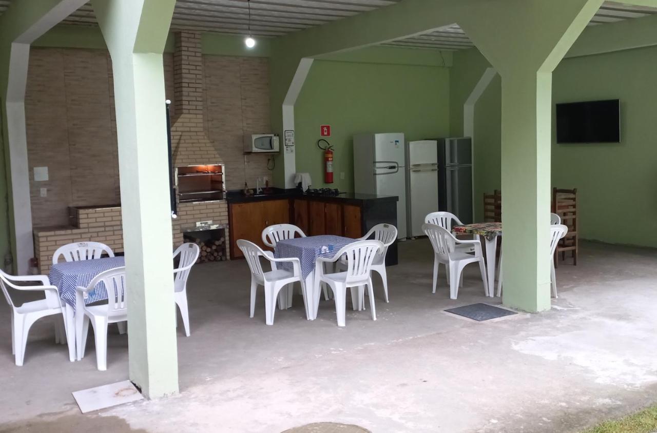 Pousada Cantinho Da Mata Parati Extérieur photo